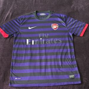 Nike Arsenal Jersey